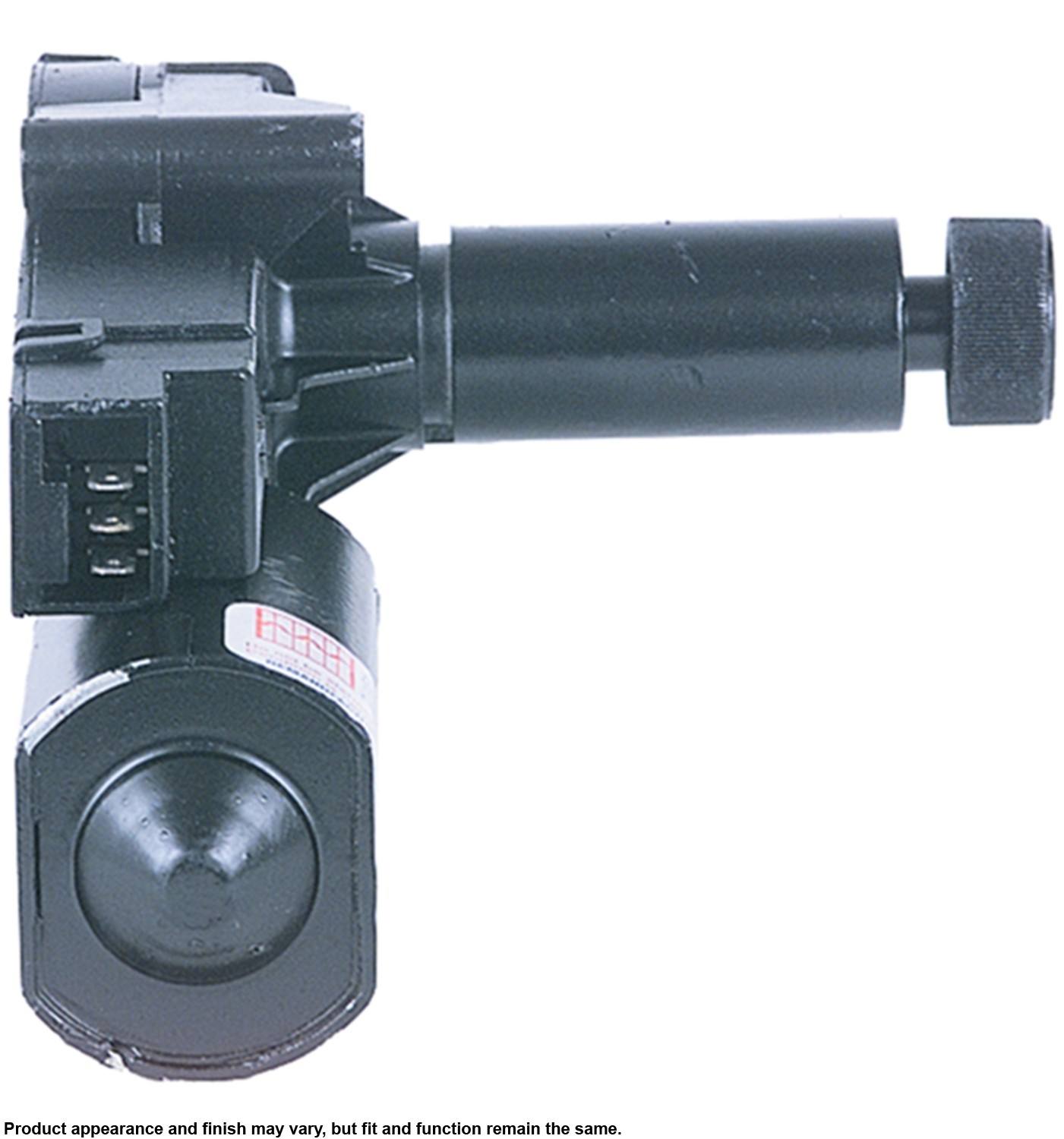 Cardone Reman Remanufactured Windshield Wiper Motor 40-2015