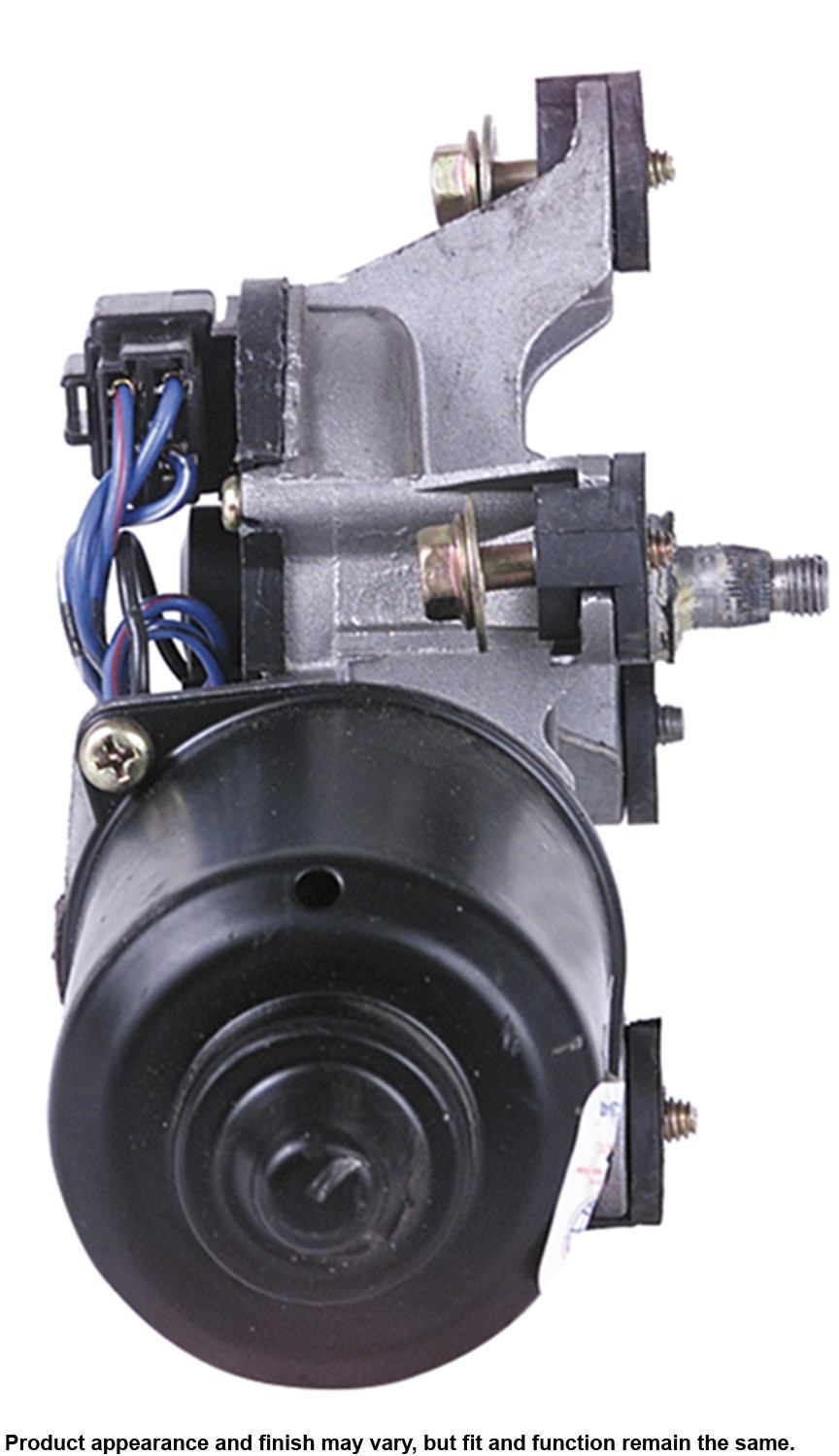 Cardone Reman Remanufactured Windshield Wiper Motor 40-2018