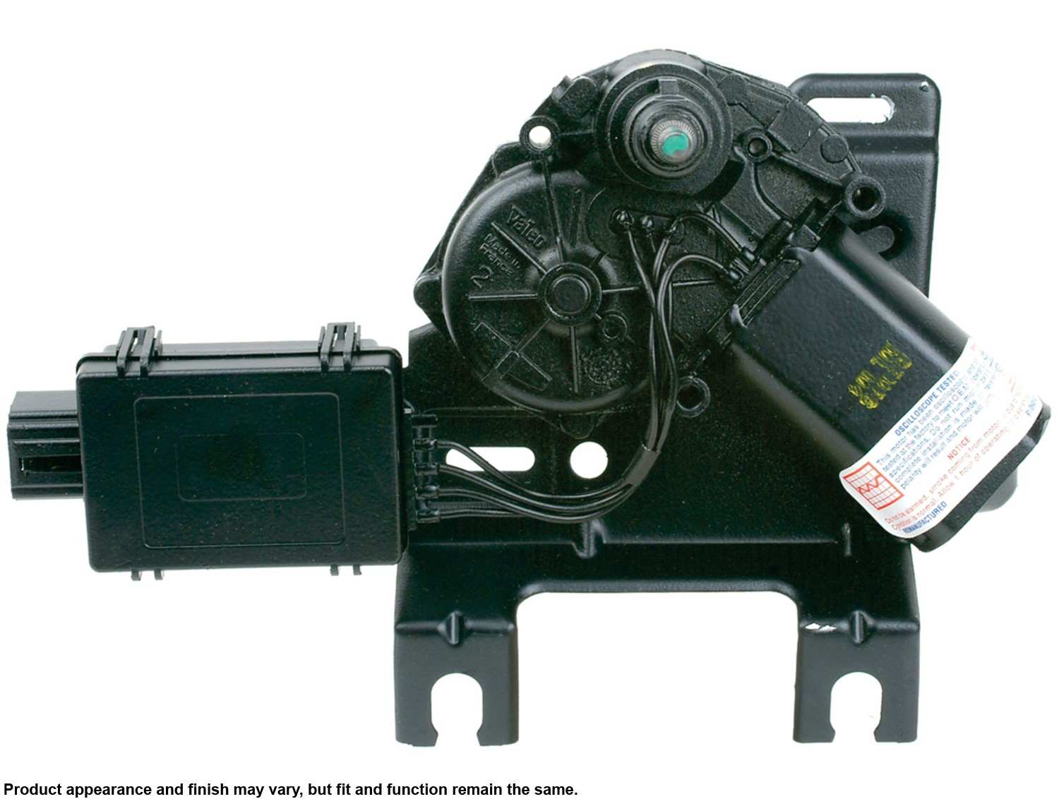 Cardone Reman Windshield Wiper Motor 40-2040
