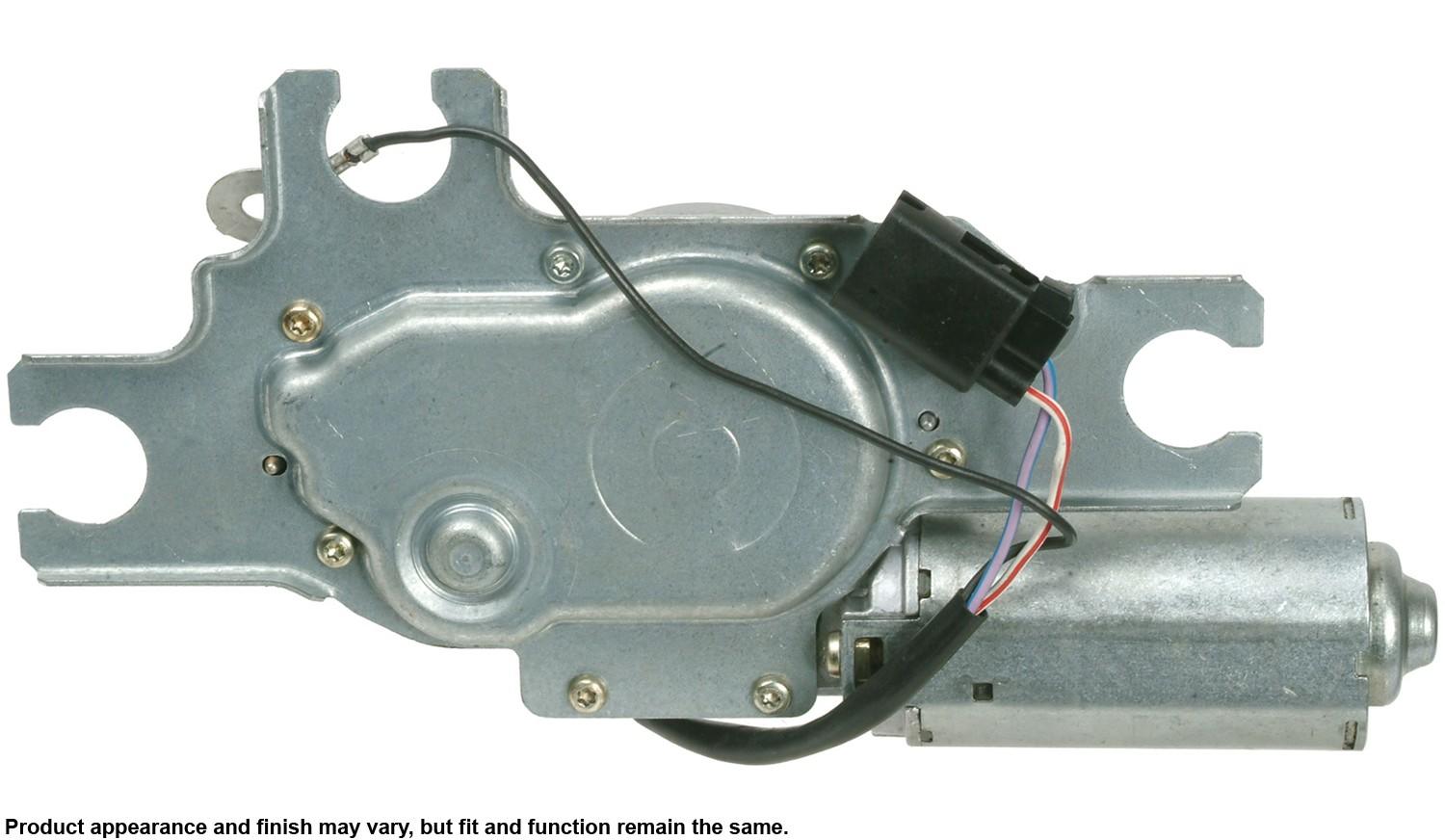 Cardone Reman Windshield Wiper Motor 40-2041
