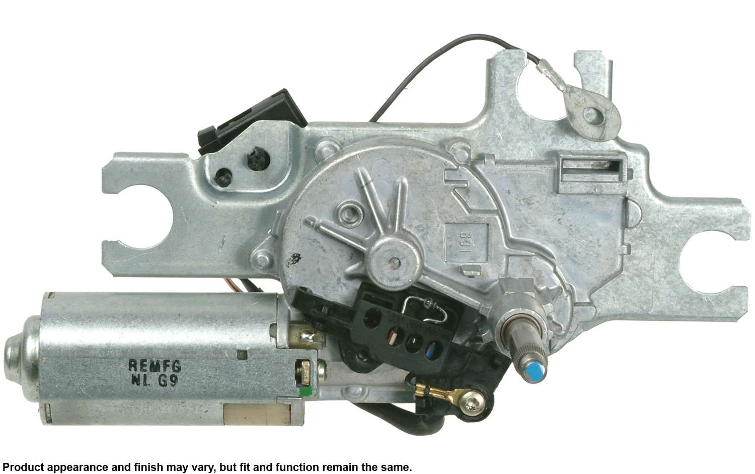 Cardone Reman Windshield Wiper Motor 40-2041