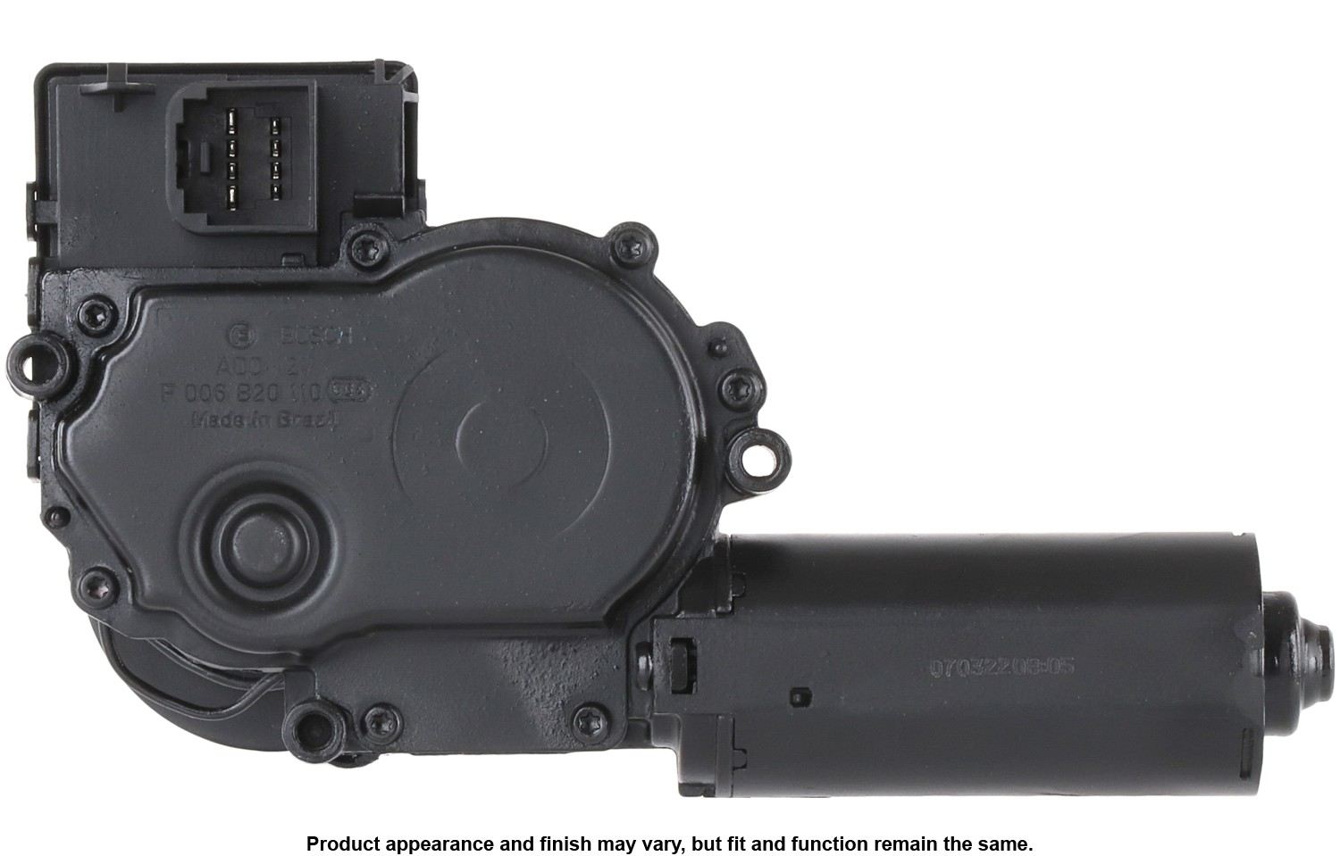 Cardone Reman Windshield Wiper Motor 40-2060