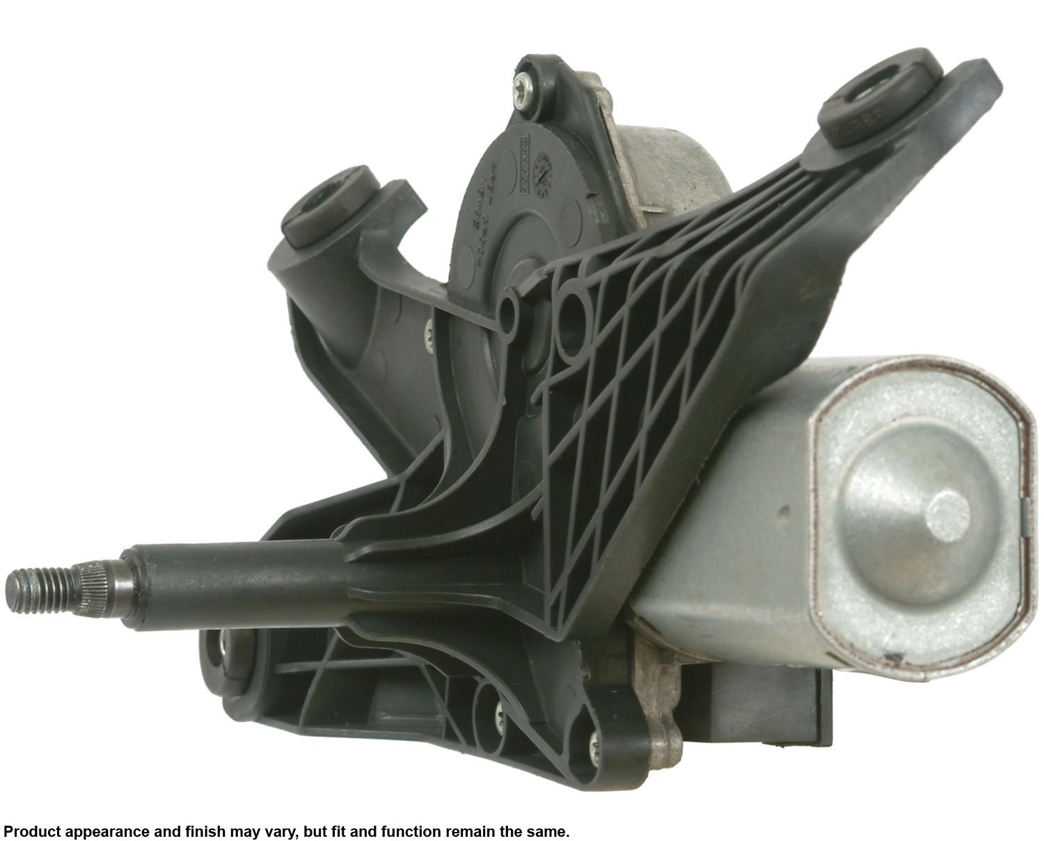Cardone Reman Remanufactured Windshield Wiper Motor 40-2064