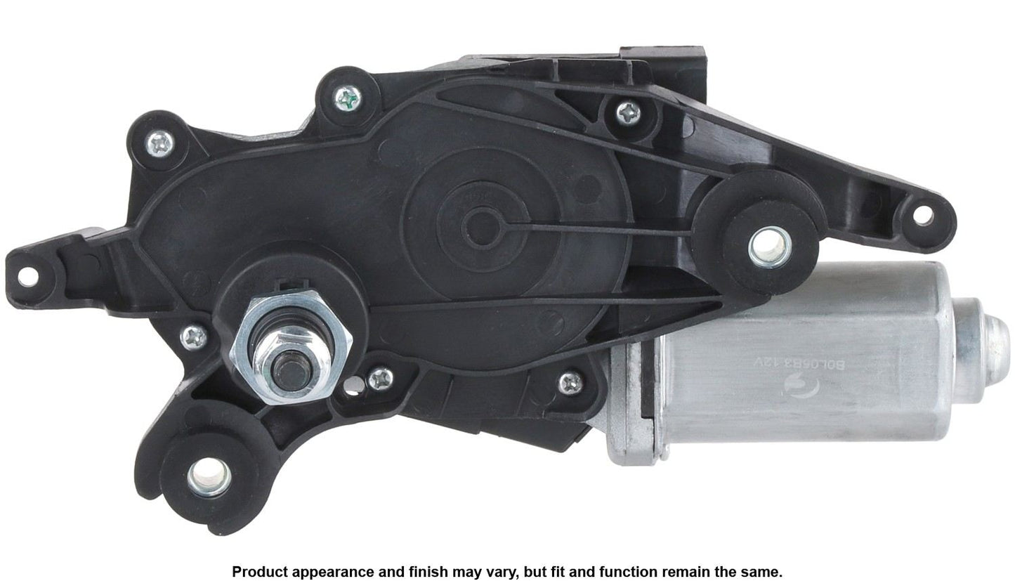 Cardone Reman Windshield Wiper Motor 40-2075
