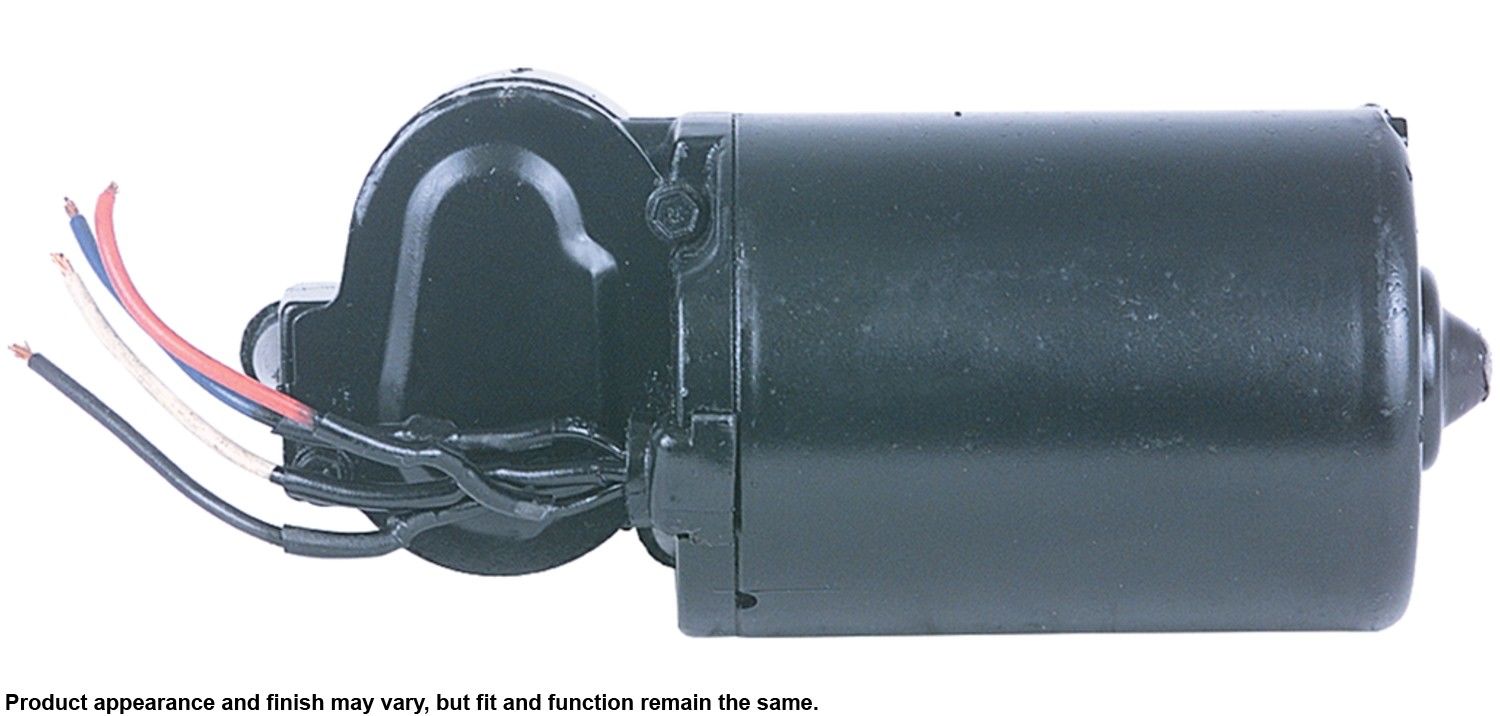 Cardone Reman Windshield Wiper Motor 40-265