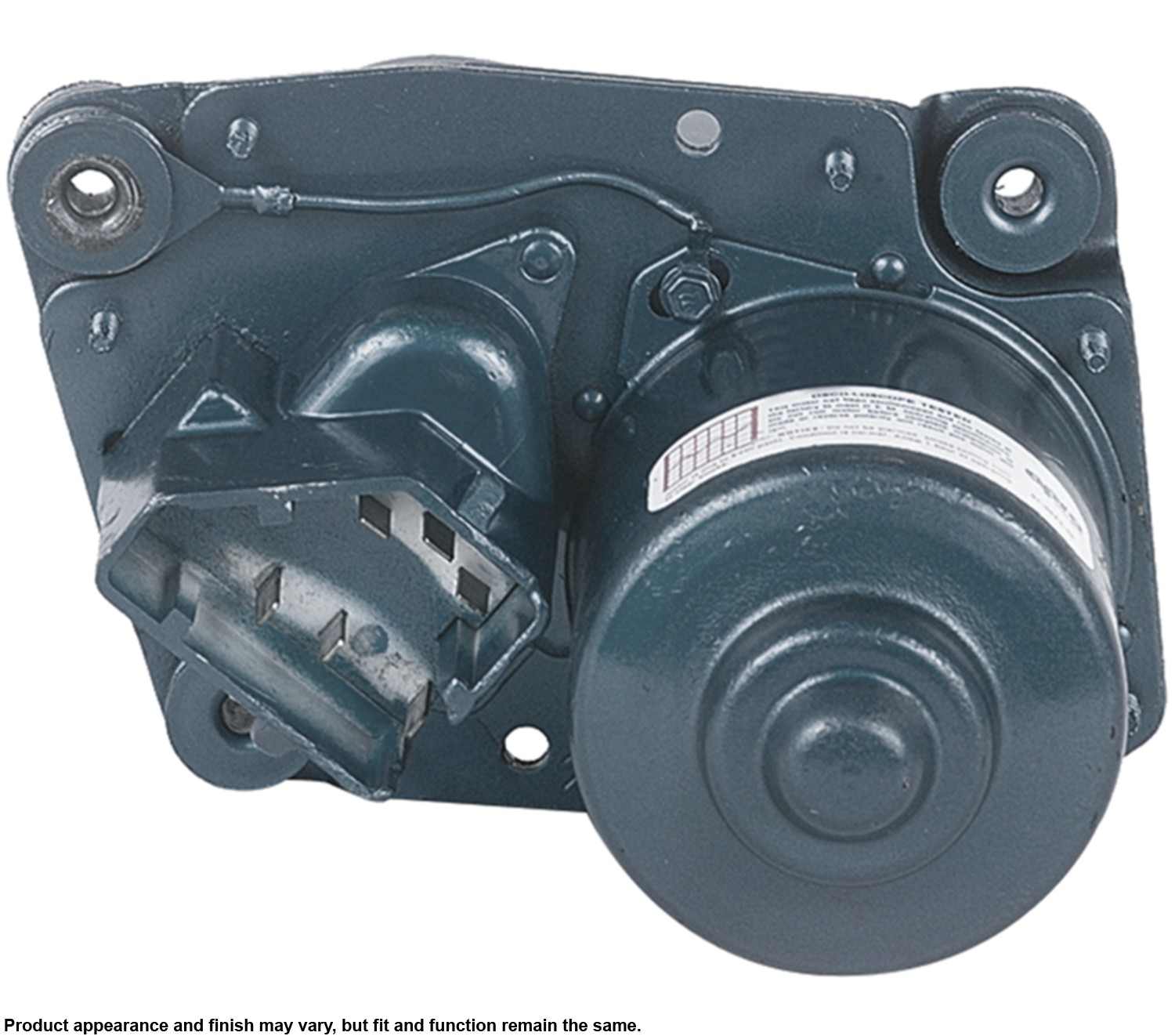 Cardone Reman Windshield Wiper Motor 40-295