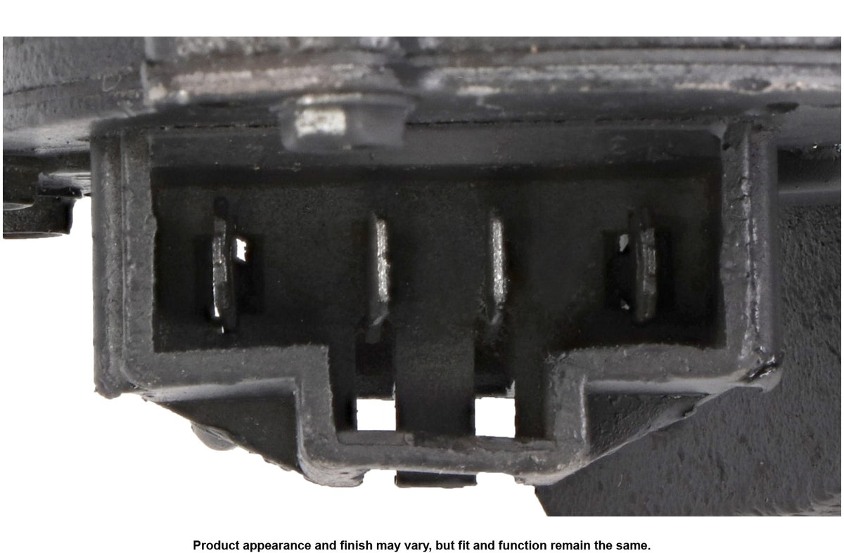 Cardone Reman Windshield Wiper Motor 40-3009