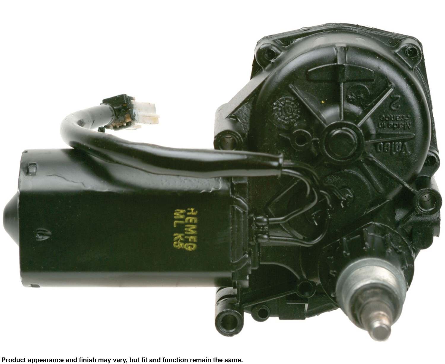 Cardone Reman Windshield Wiper Motor 40-3019