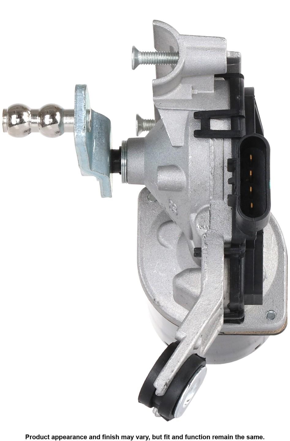 Cardone Reman Windshield Wiper Motor 40-3025