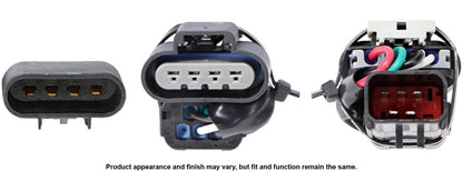 Cardone Reman Windshield Wiper Motor 40-3025