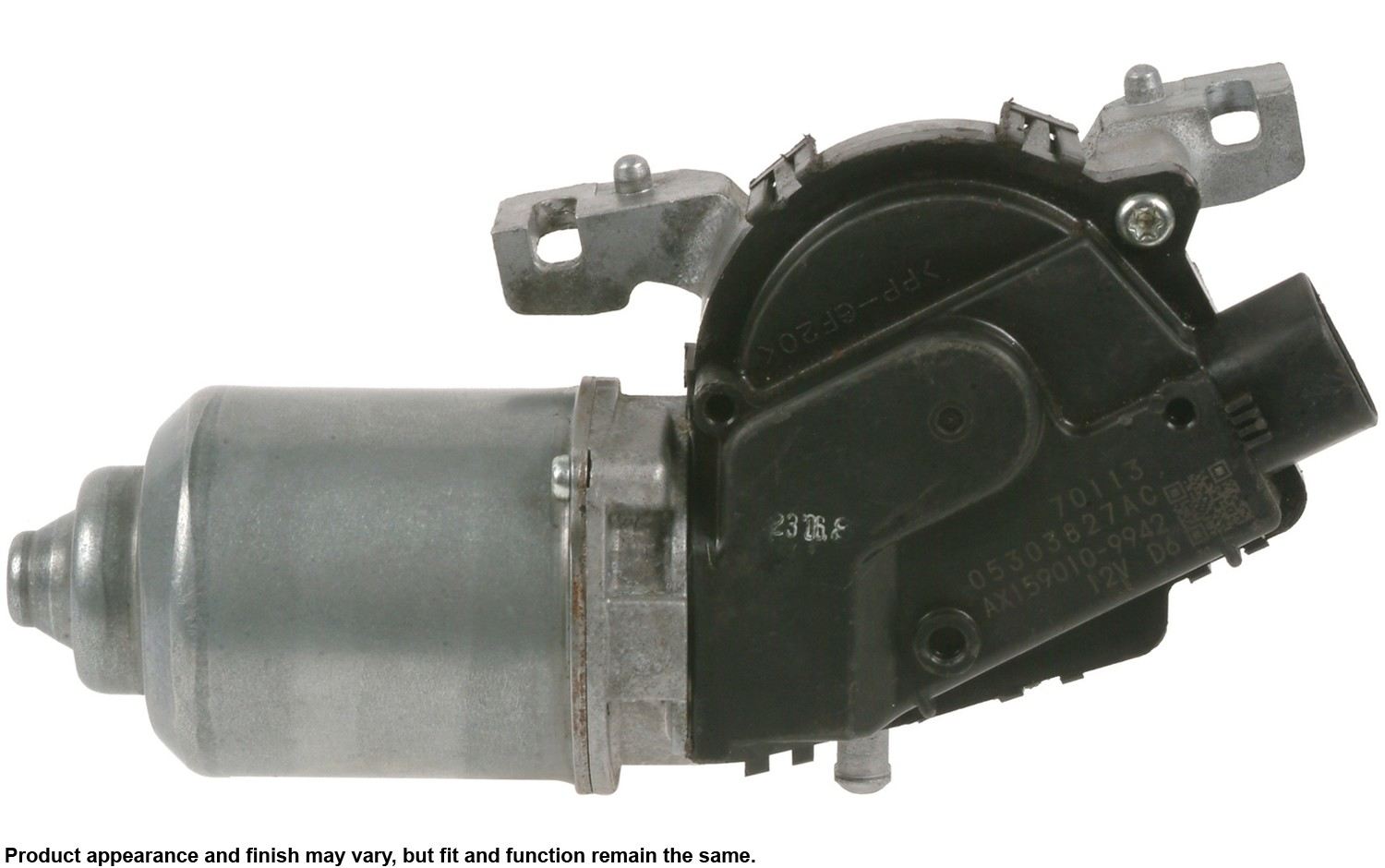 Cardone Reman Windshield Wiper Motor 40-3038