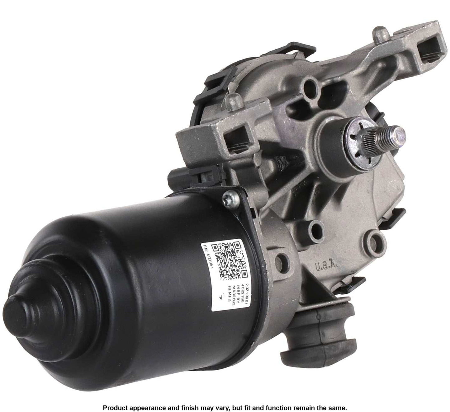 Cardone Reman Windshield Wiper Motor 40-3051