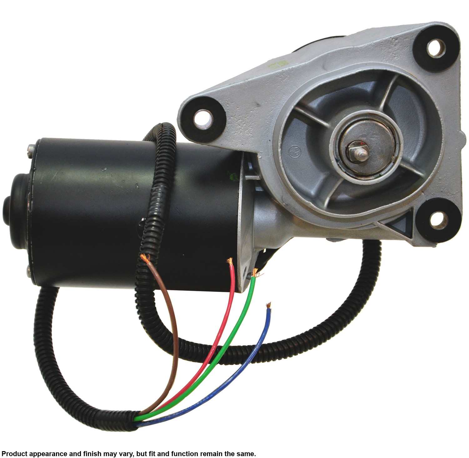 Cardone Reman Remanufactured Windshield Wiper Motor 40-370