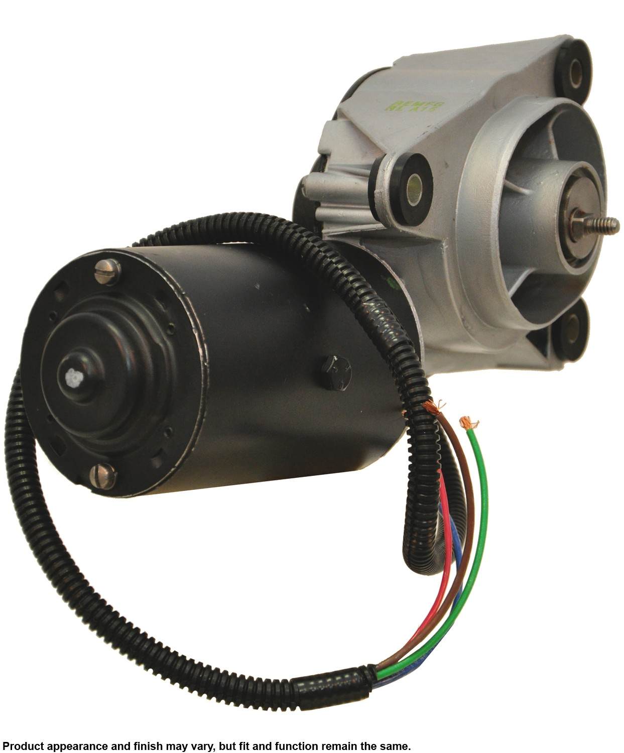 Cardone Reman Remanufactured Windshield Wiper Motor 40-370