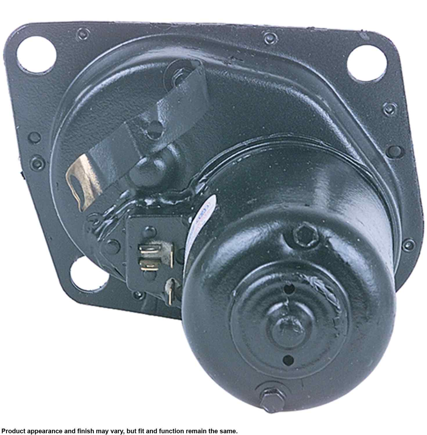 Cardone Reman Windshield Wiper Motor 40-382