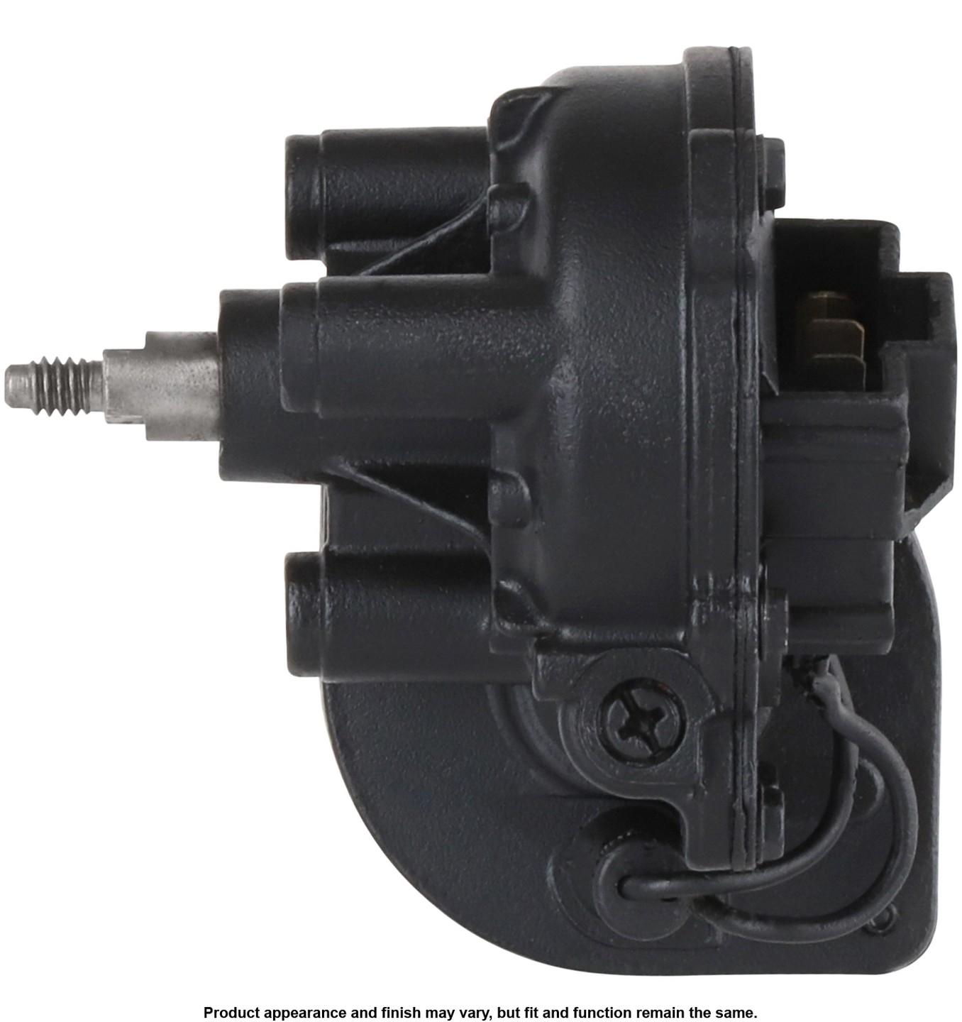 Cardone Reman Windshield Wiper Motor 40-387
