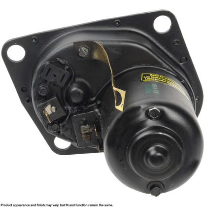 Cardone Reman Remanufactured Windshield Wiper Motor 40-394