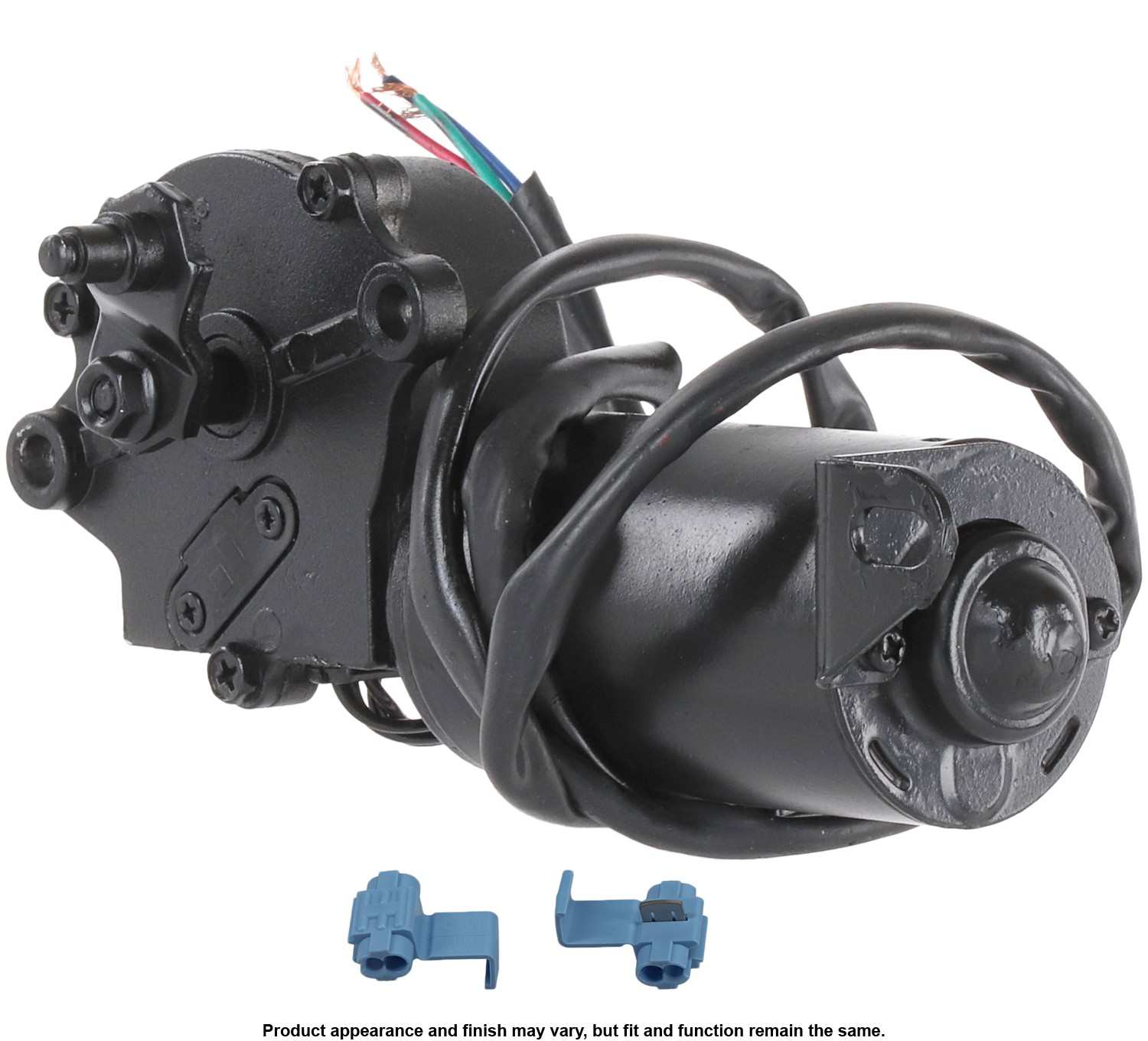Cardone Reman Windshield Wiper Motor 40-432