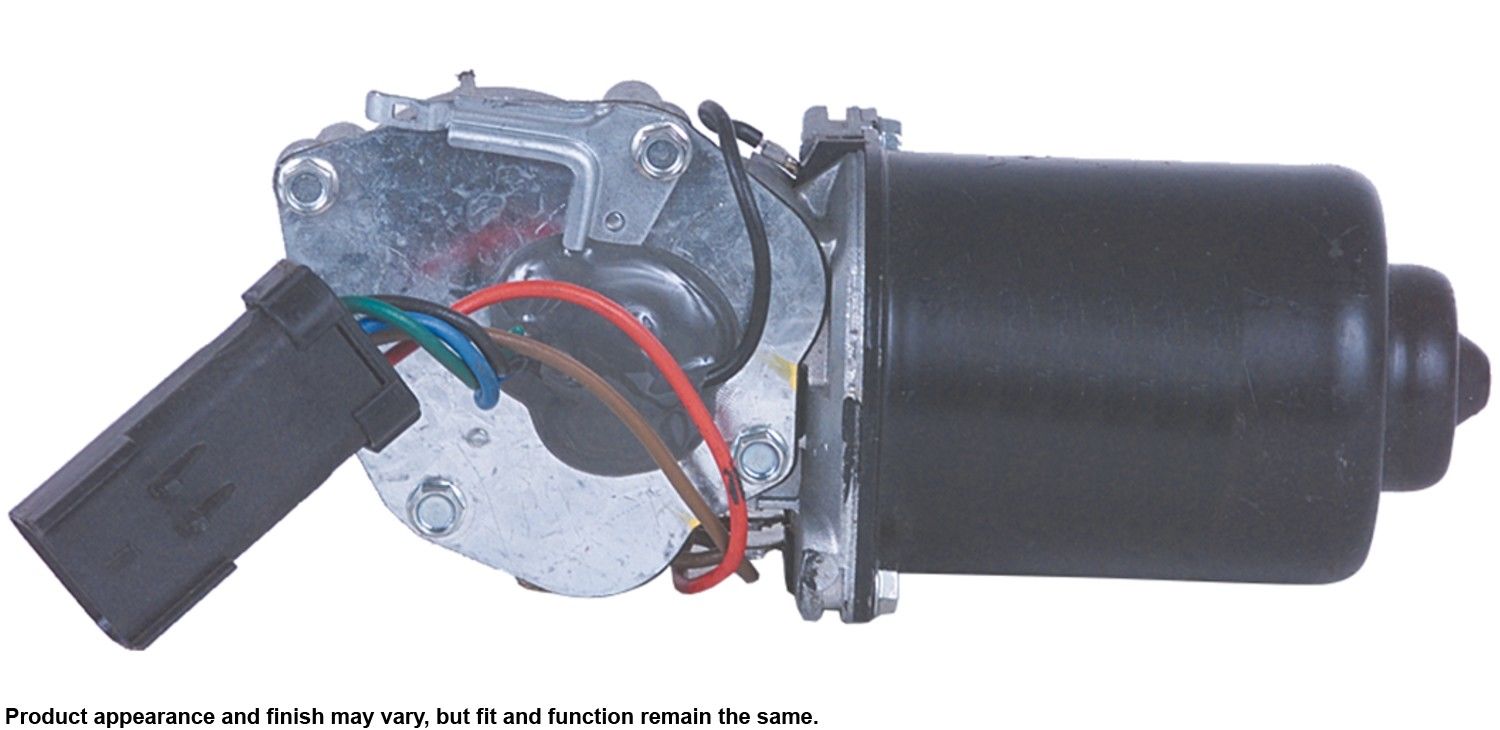 Cardone Reman Remanufactured Windshield Wiper Motor 40-441