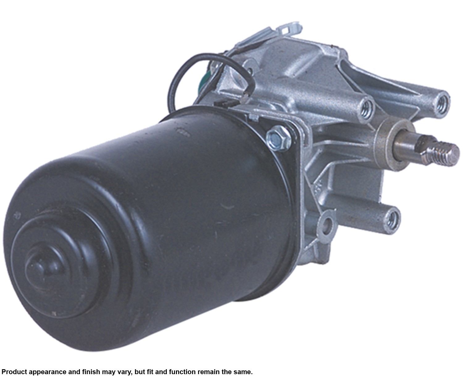 Cardone Reman Remanufactured Windshield Wiper Motor 40-441