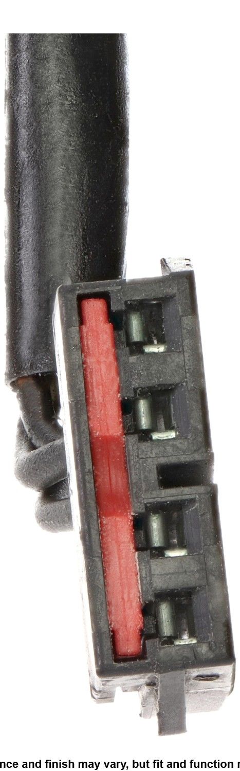 Cardone Reman Windshield Wiper Motor 40-444