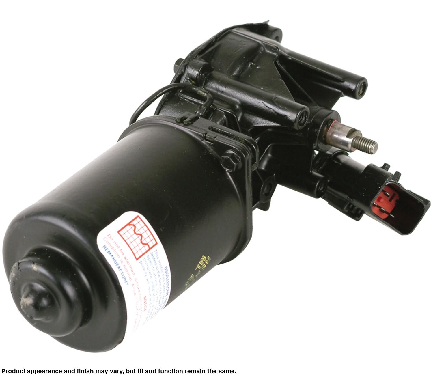 Cardone Reman Windshield Wiper Motor 40-447