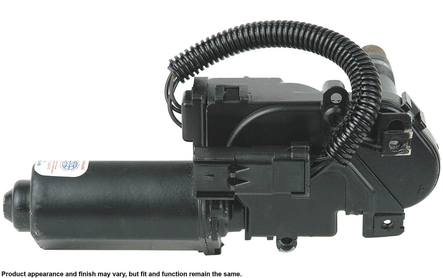 Cardone Reman Remanufactured Windshield Wiper Motor 40-449