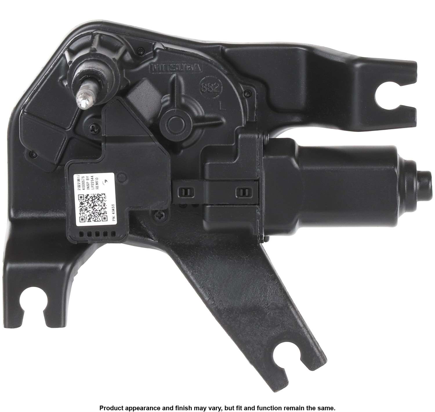 Cardone Reman Windshield Wiper Motor 40-456