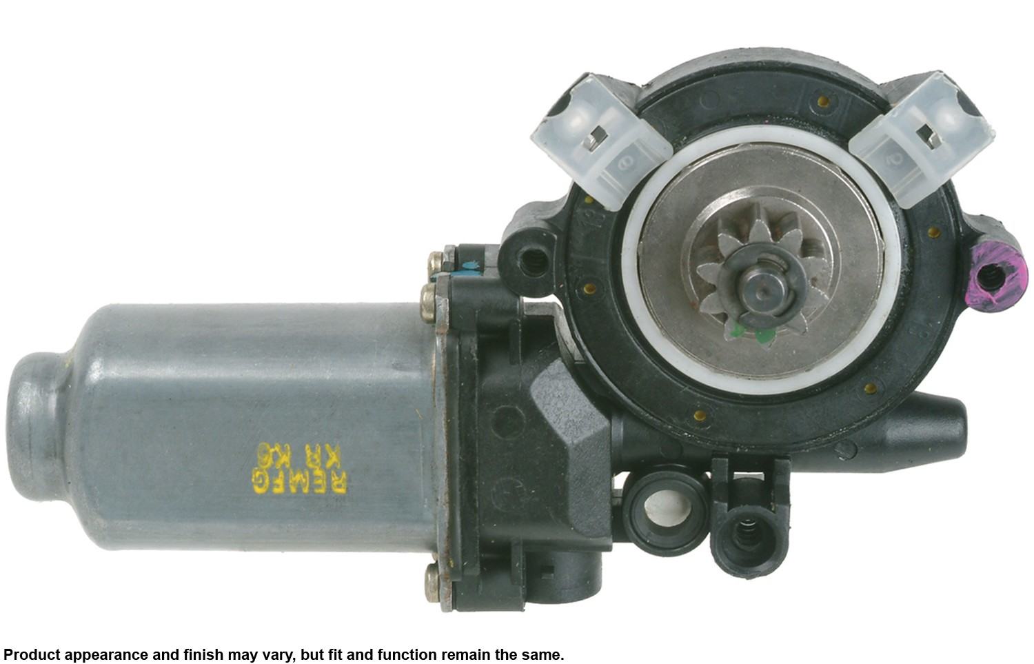 Cardone Reman Remanufactured Power Window Motor 42-1019