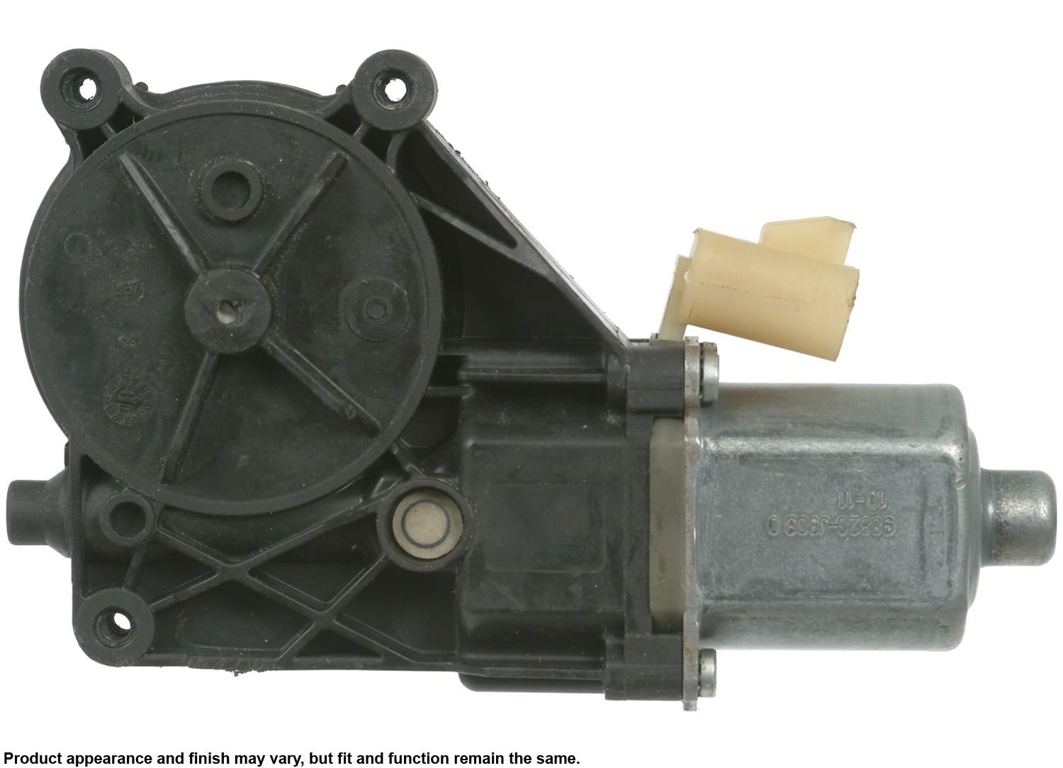 Cardone Reman Power Window Motor 42-1137