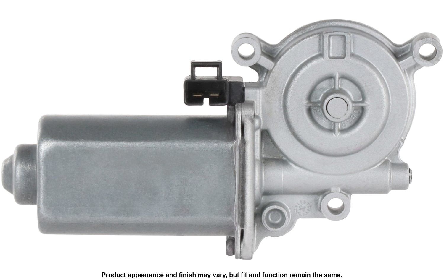 Cardone Reman Power Window Motor 42-126
