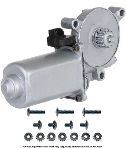 Cardone Reman Power Window Motor 42-127