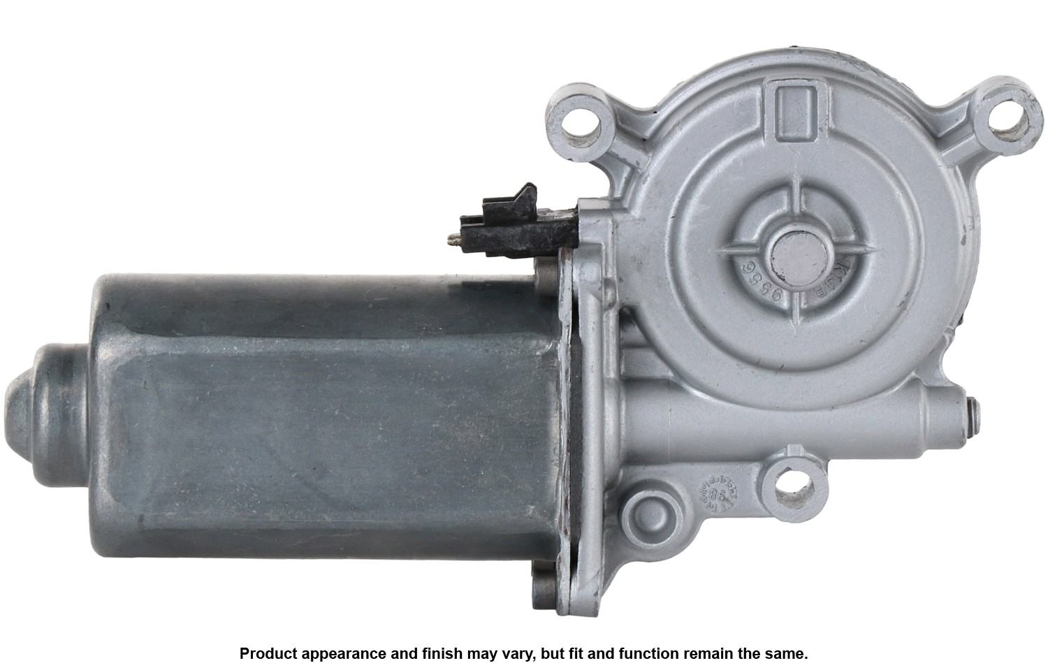 Cardone Reman Power Window Motor 42-130