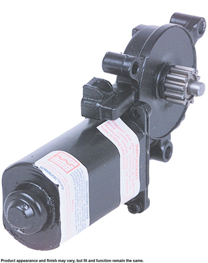 Cardone Reman Remanufactured Power Window Motor 42-135