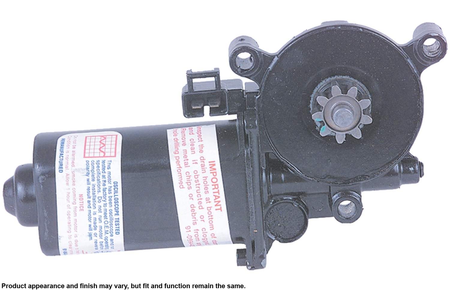 Cardone Reman Power Window Motor 42-149