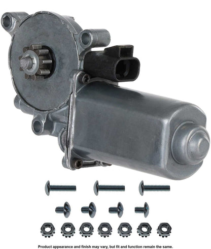 Cardone Reman Power Window Motor 42-158