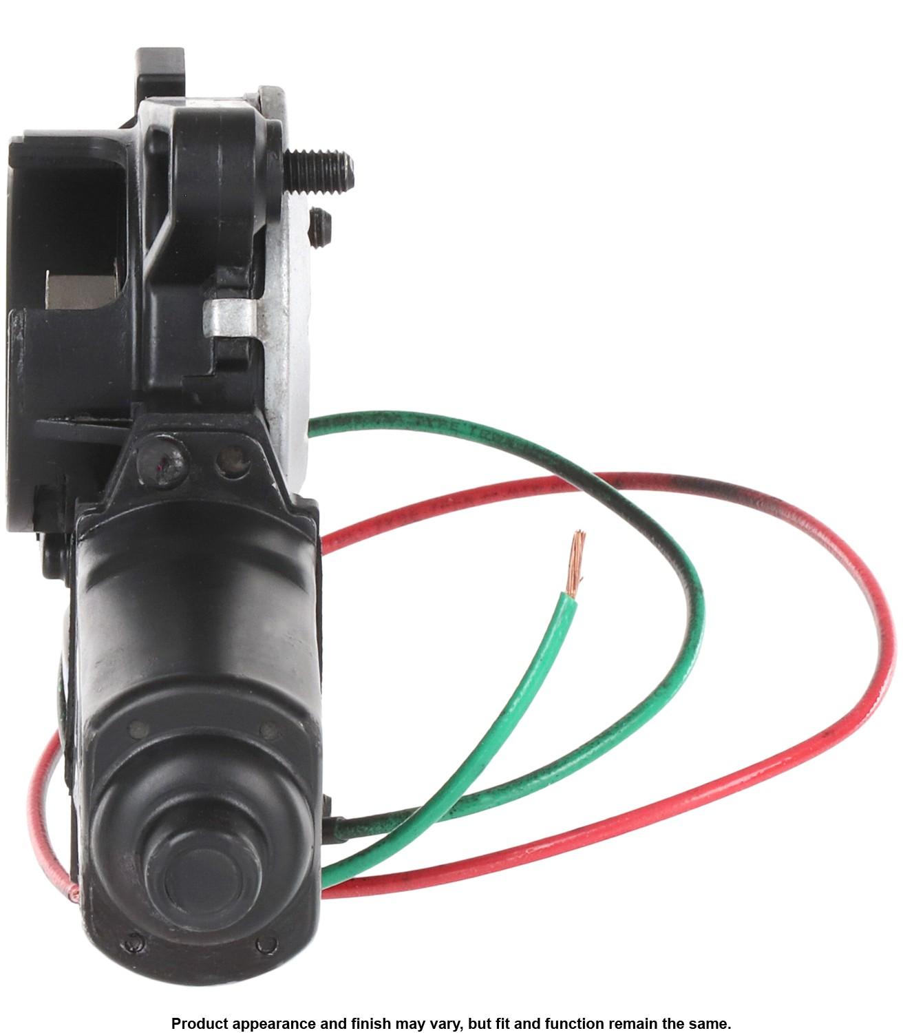 Cardone Reman Power Window Motor 42-182