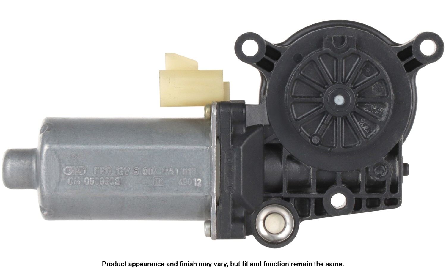 Cardone Reman Remanufactured Power Window Motor 42-186