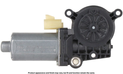 Cardone Reman Remanufactured Power Window Motor 42-186