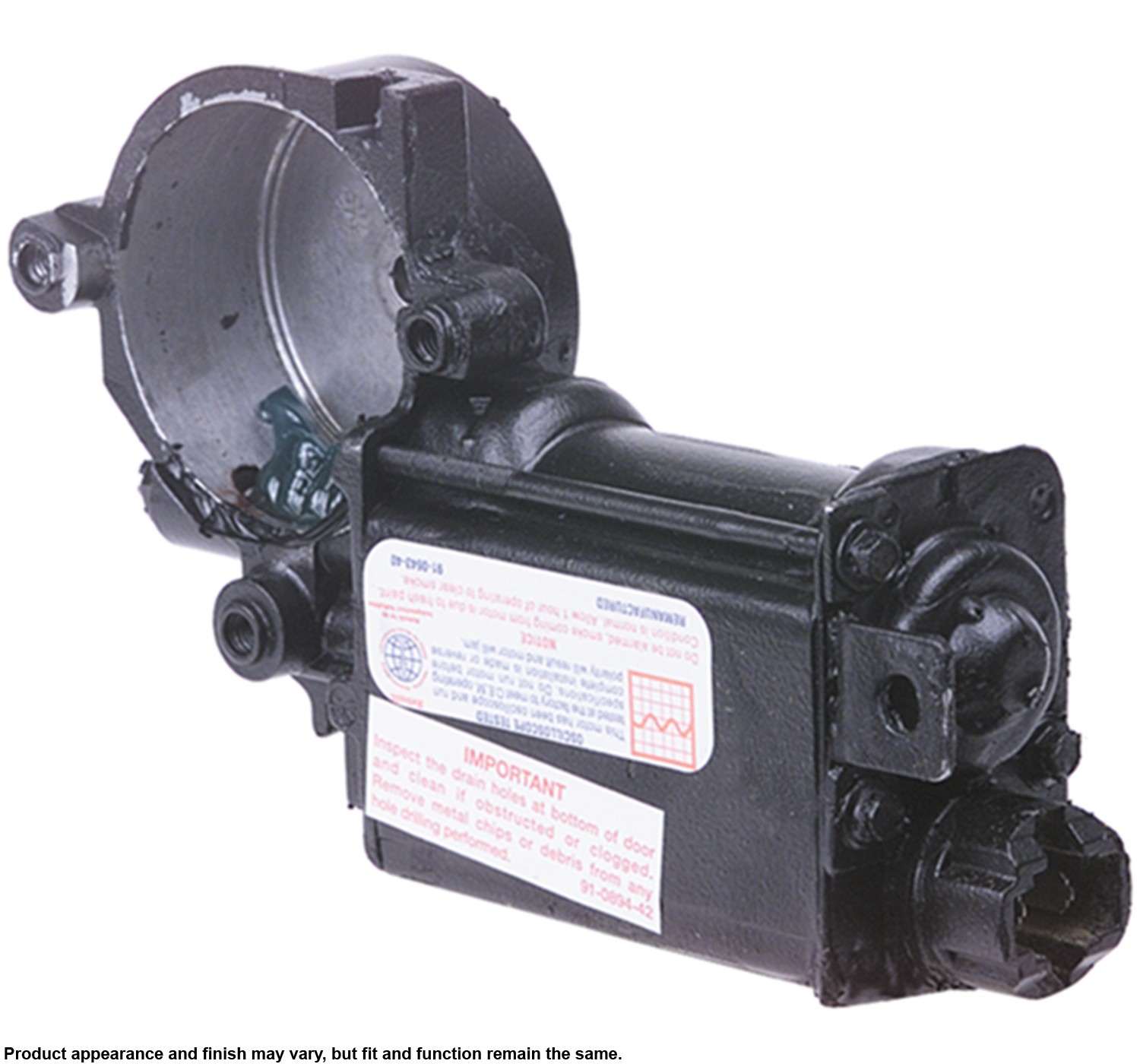 Cardone Reman Power Window Motor 42-18