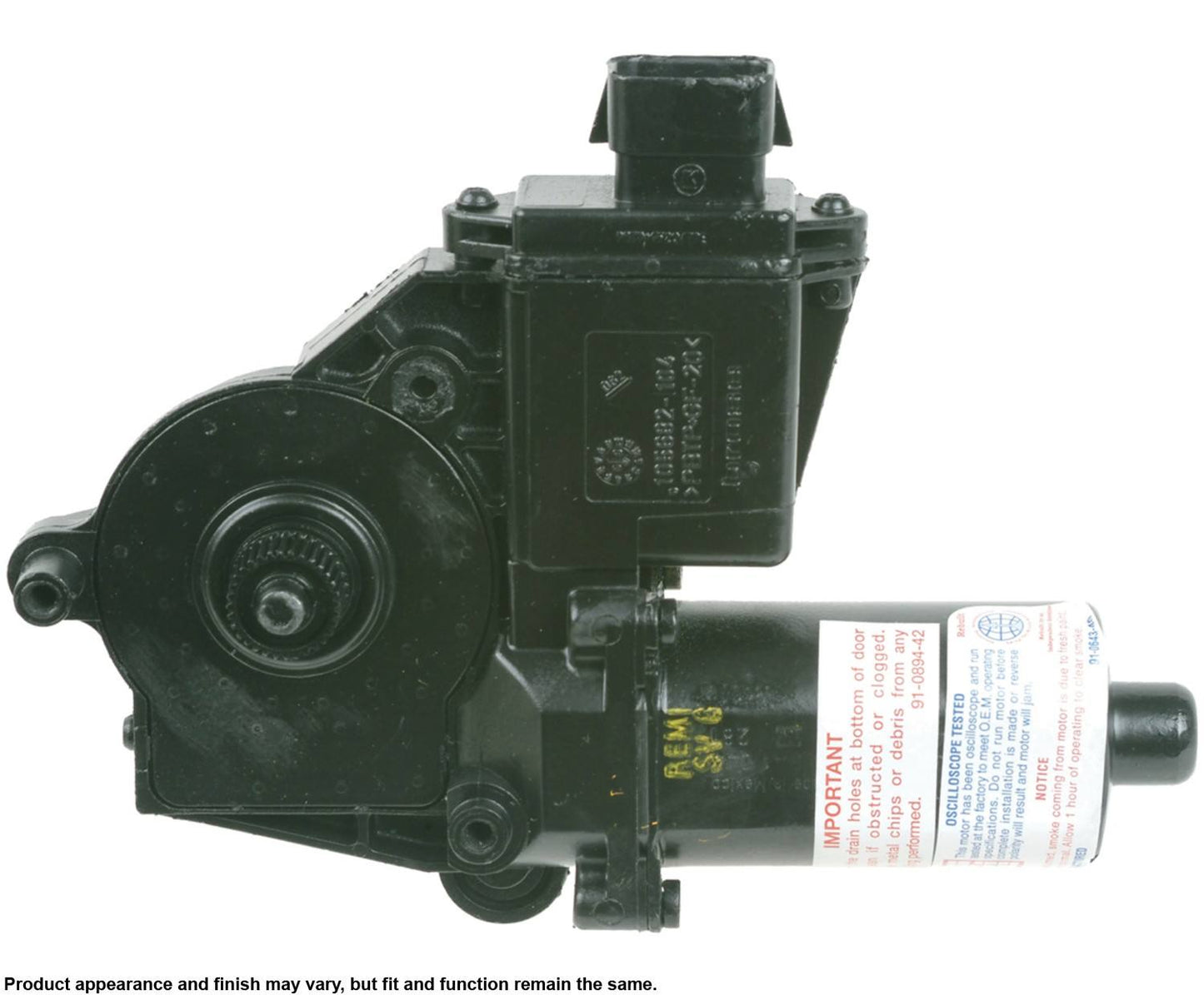 Cardone Reman Power Window Motor 42-194