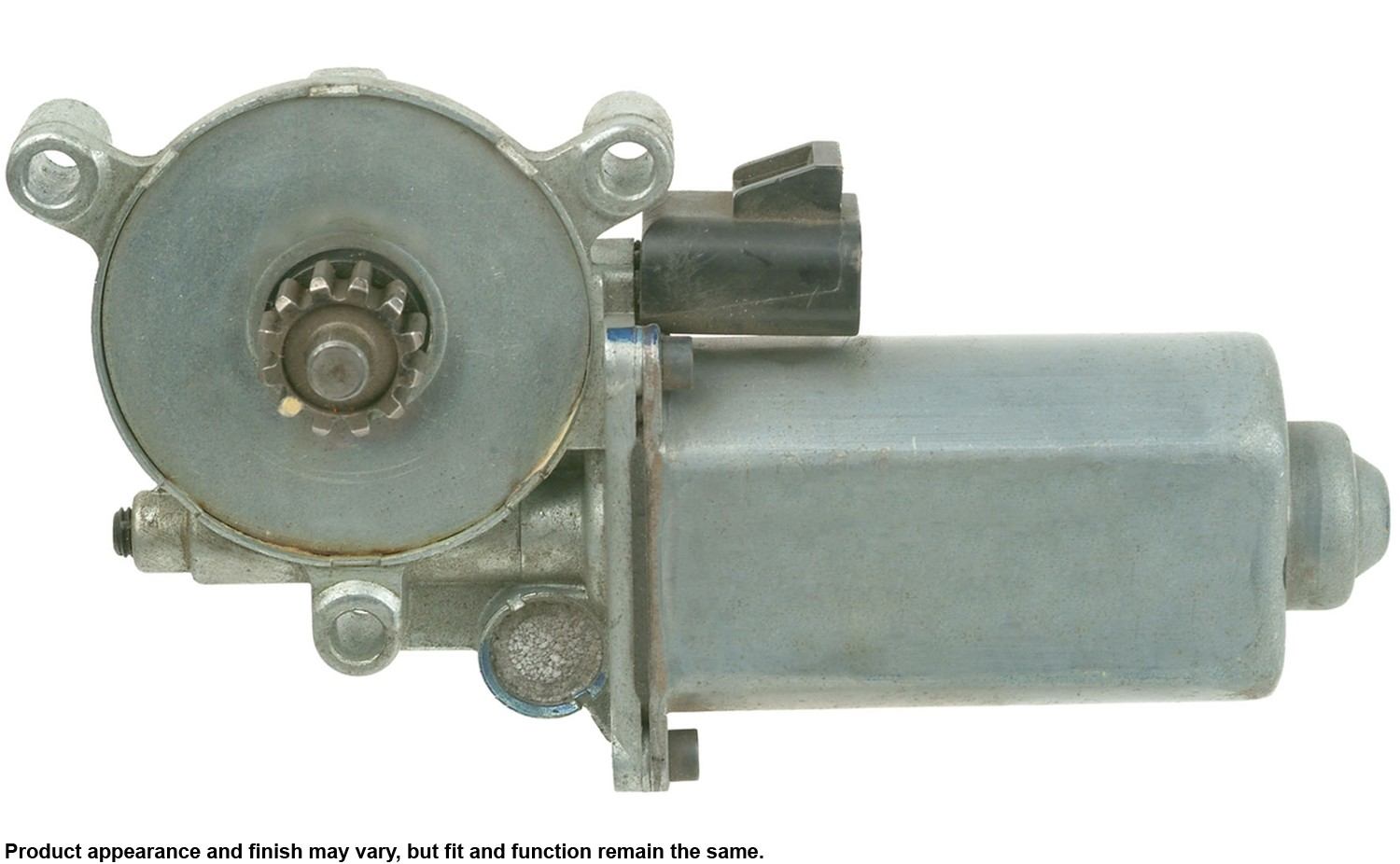 Cardone Reman Remanufactured Power Window Motor 42-198