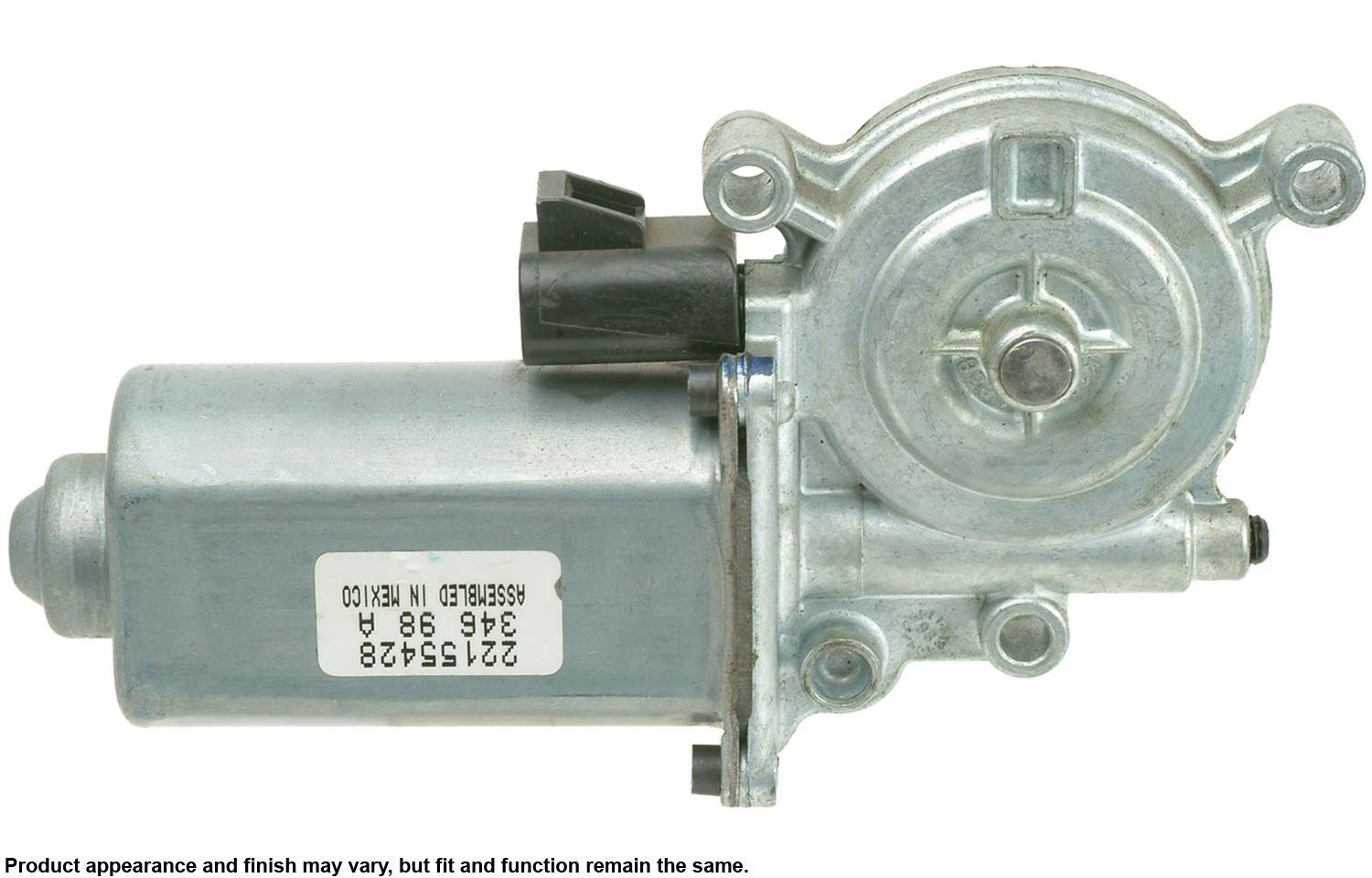 Cardone Reman Remanufactured Power Window Motor 42-198