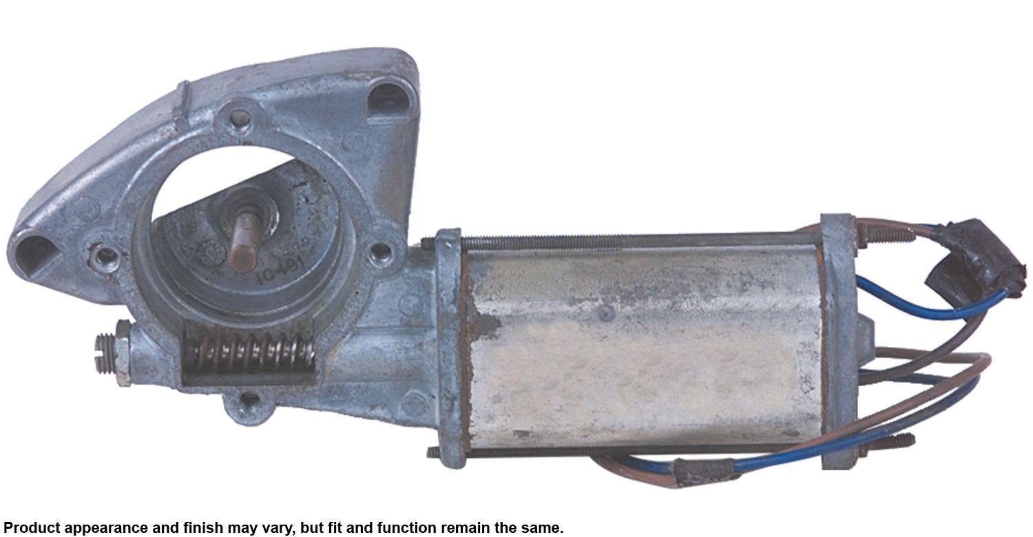 Cardone Reman Power Window Motor 42-24