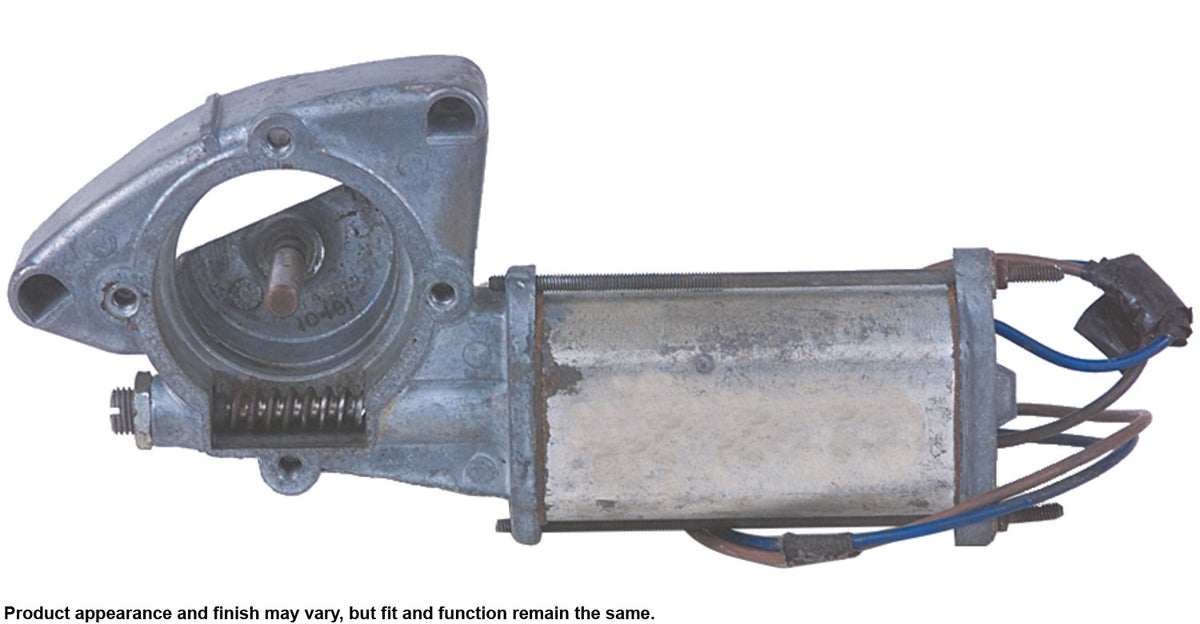 Cardone Reman Power Window Motor 42-24