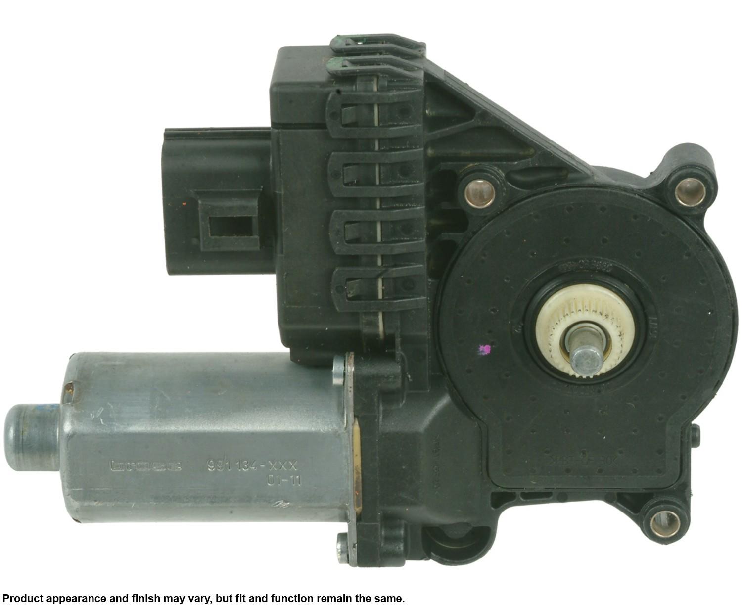 Cardone Reman Remanufactured Power Window Motor 42-30038