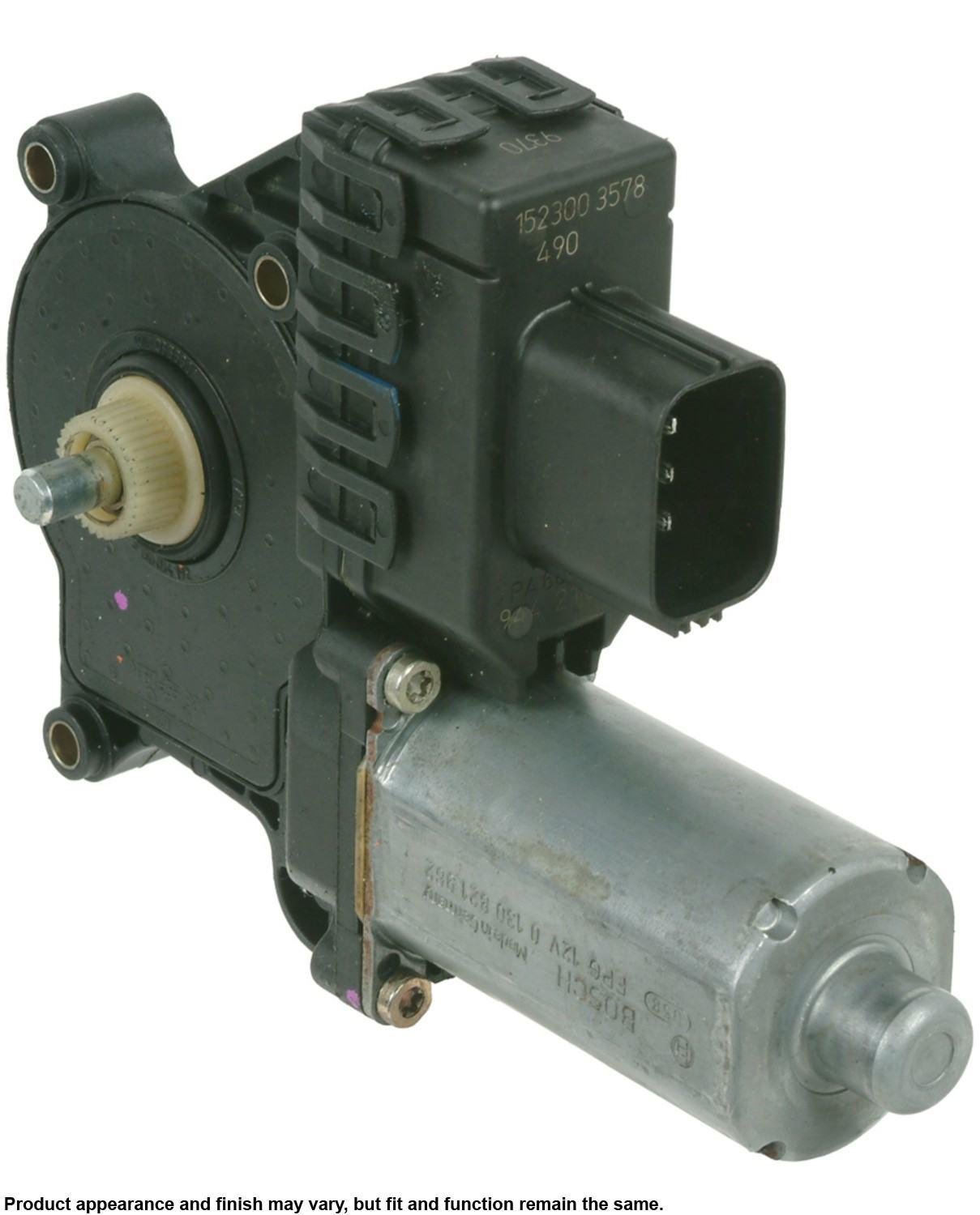 Cardone Reman Power Window Motor 42-30039