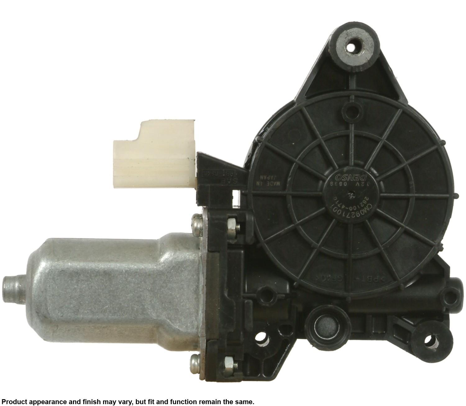 Cardone Reman Remanufactured Power Window Motor 42-30046