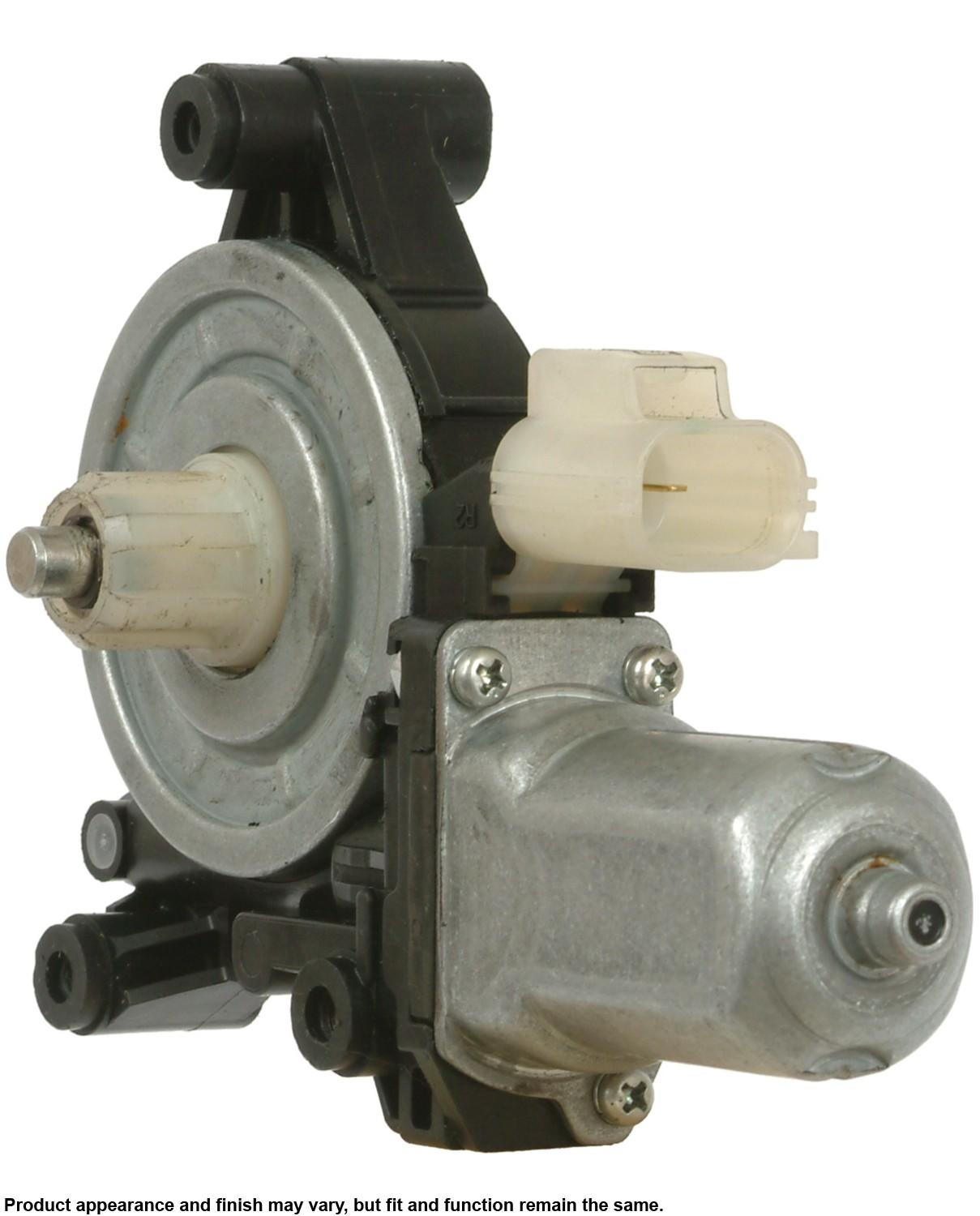 Cardone Reman Remanufactured Power Window Motor 42-30046