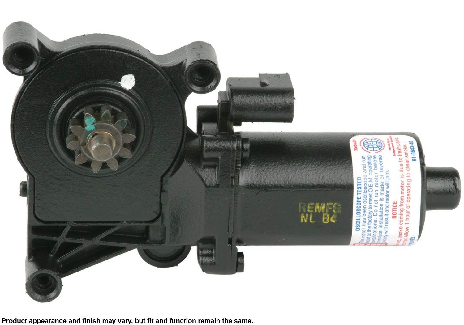 Cardone Reman Power Window Motor 42-3016